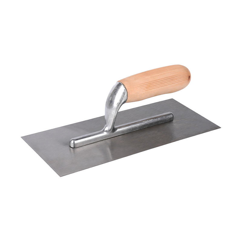 The Advancements in Plastering Finish Trowel Technology