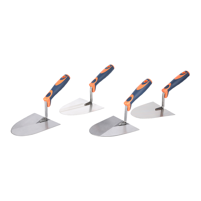 2047-Bricklaying Trowels With Soft Handle