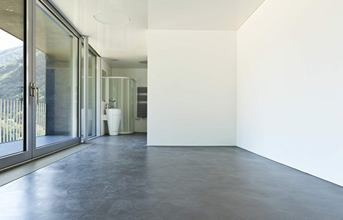 How can a wide plastering trowel contribute to achieving a flawless finish in plastering projects?