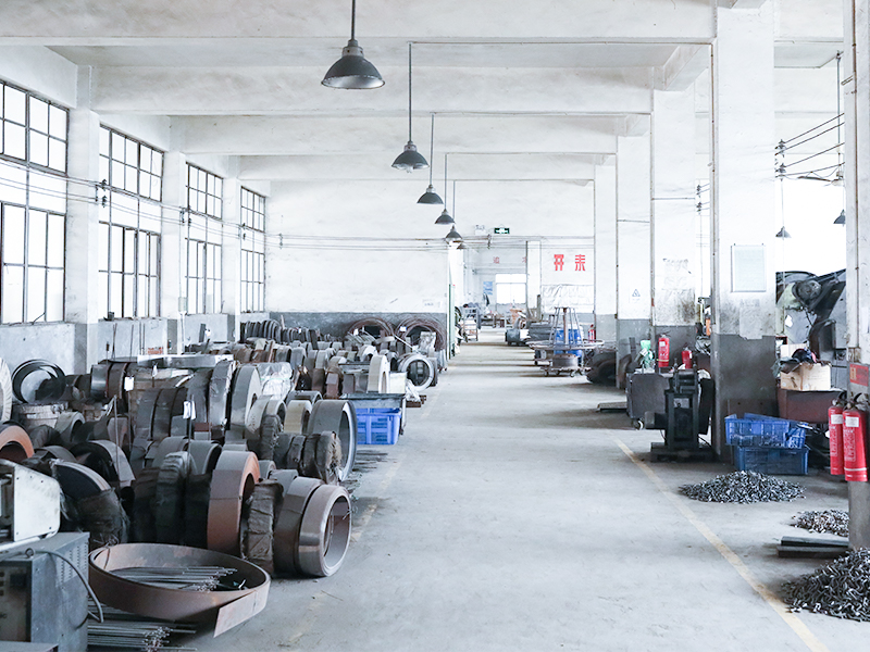 Stamping process