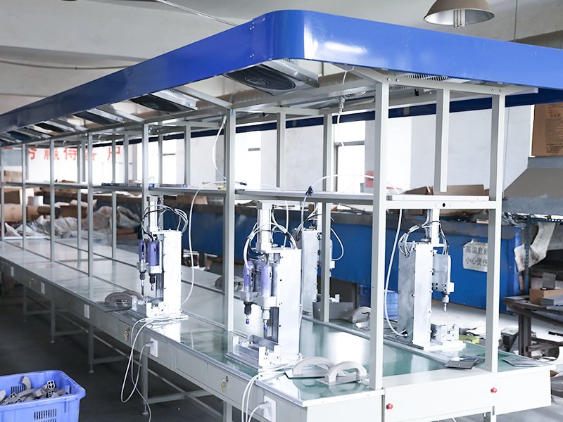 Injection process