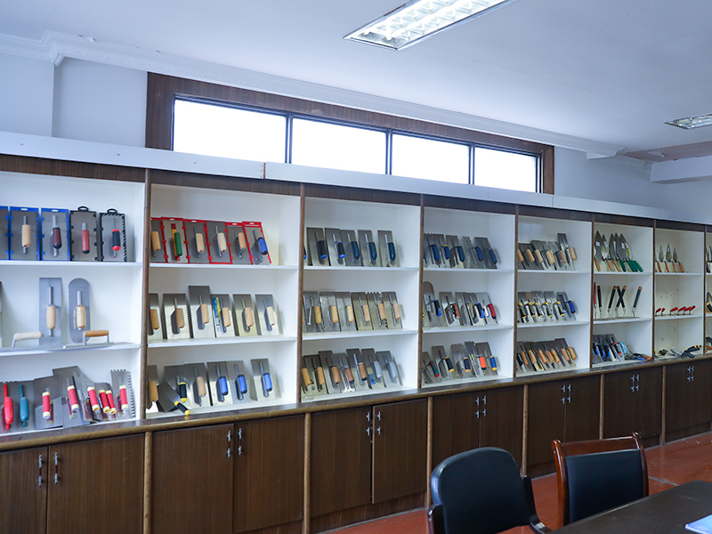 Sample room