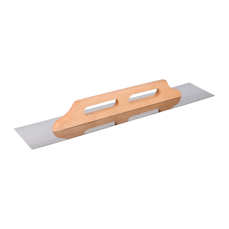 The Technique Behind Using a Flat Plastering Trowel