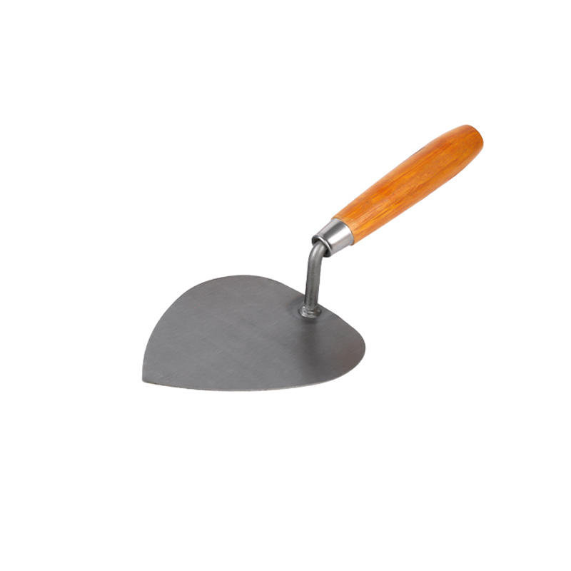 2037-Heart-Shaped Bricklayer Trowel