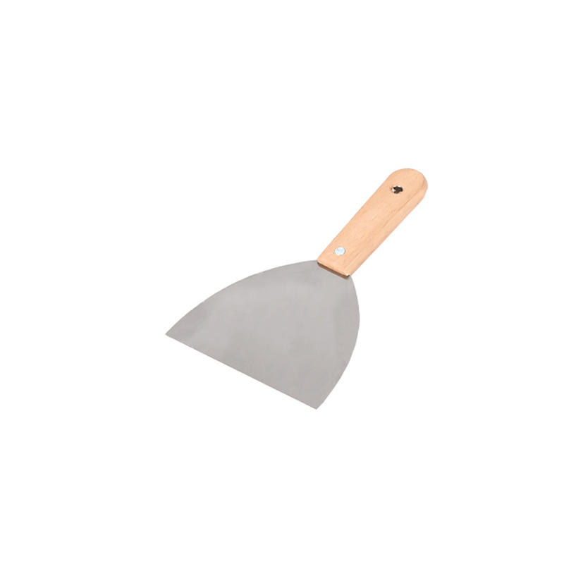 3105A-Silver Line Stainless Steel Spatula